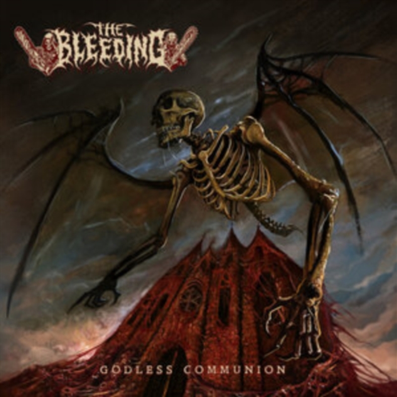 Godless Communion/Product Detail/Rock/Pop