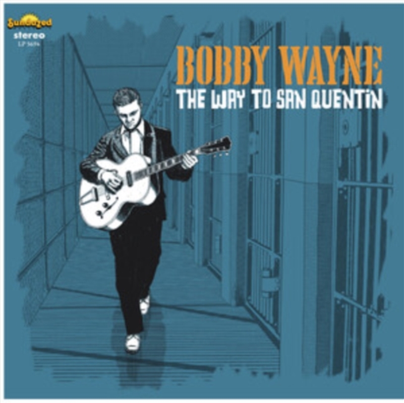 The Way To San Quentin/Product Detail/Rock/Pop