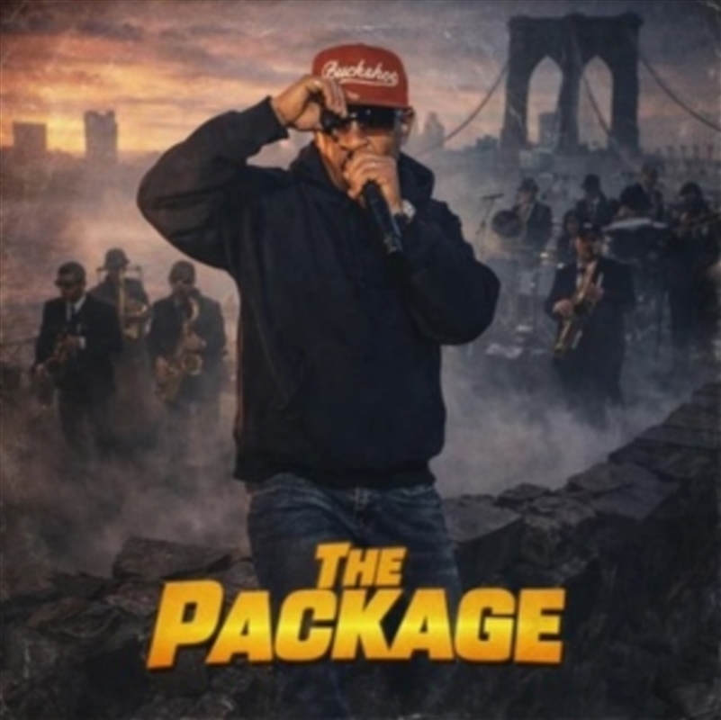 The Package/Product Detail/Rap