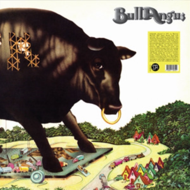 Bullangus/Product Detail/Rock/Pop