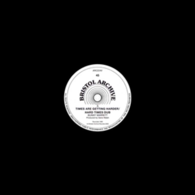 Times Are Getting Harder / Hard Times Dub/Product Detail/Reggae