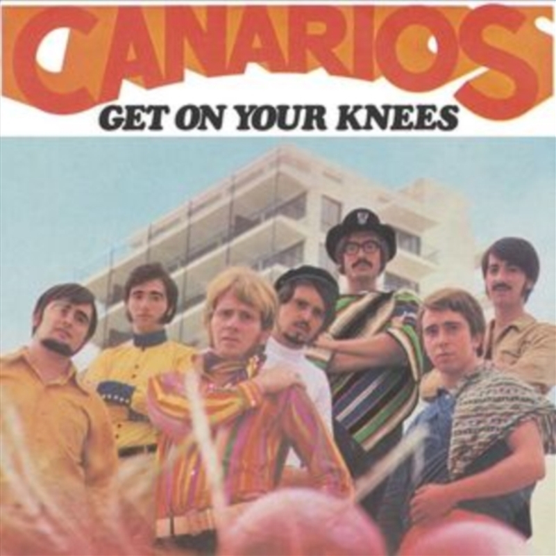 Get On Your Knees / To Be A Man/Product Detail/R&B