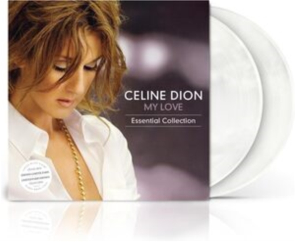 My Love Essential Collection - Pearly White Vinyl/Product Detail/Rock/Pop