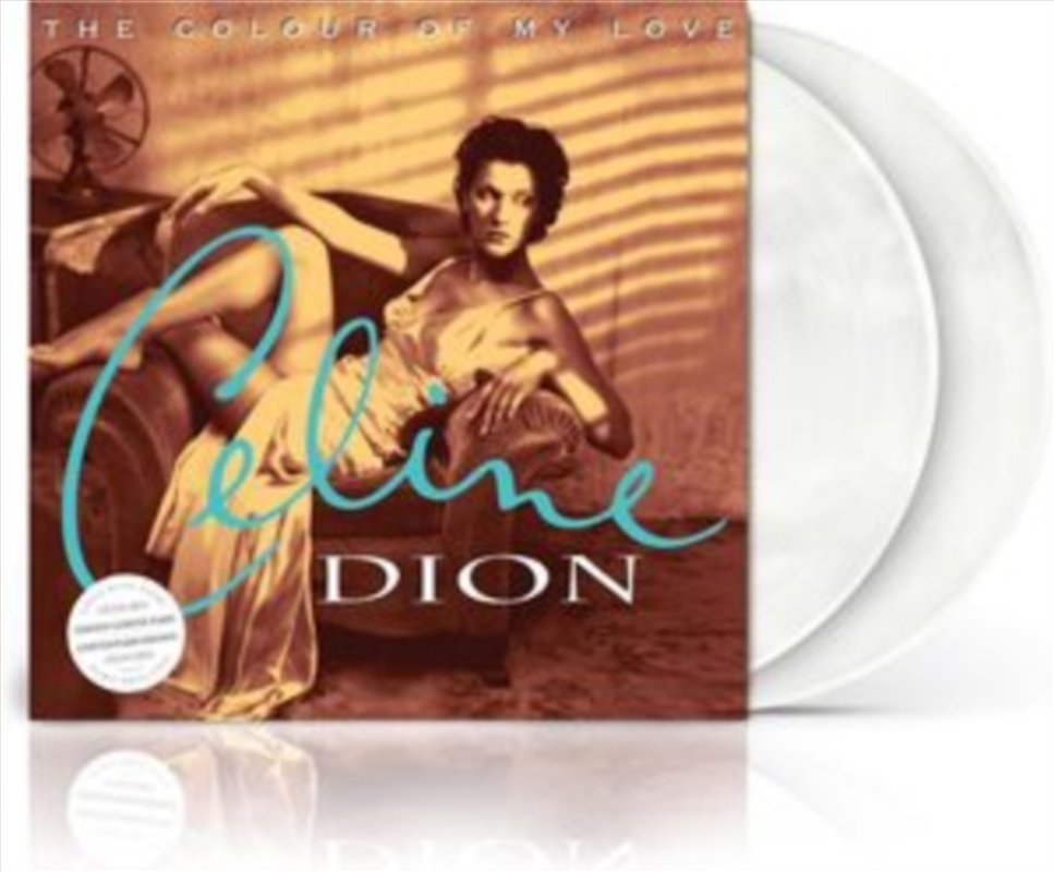 The Colour Of My Love - Pearly White Vinyl/Product Detail/Rock/Pop