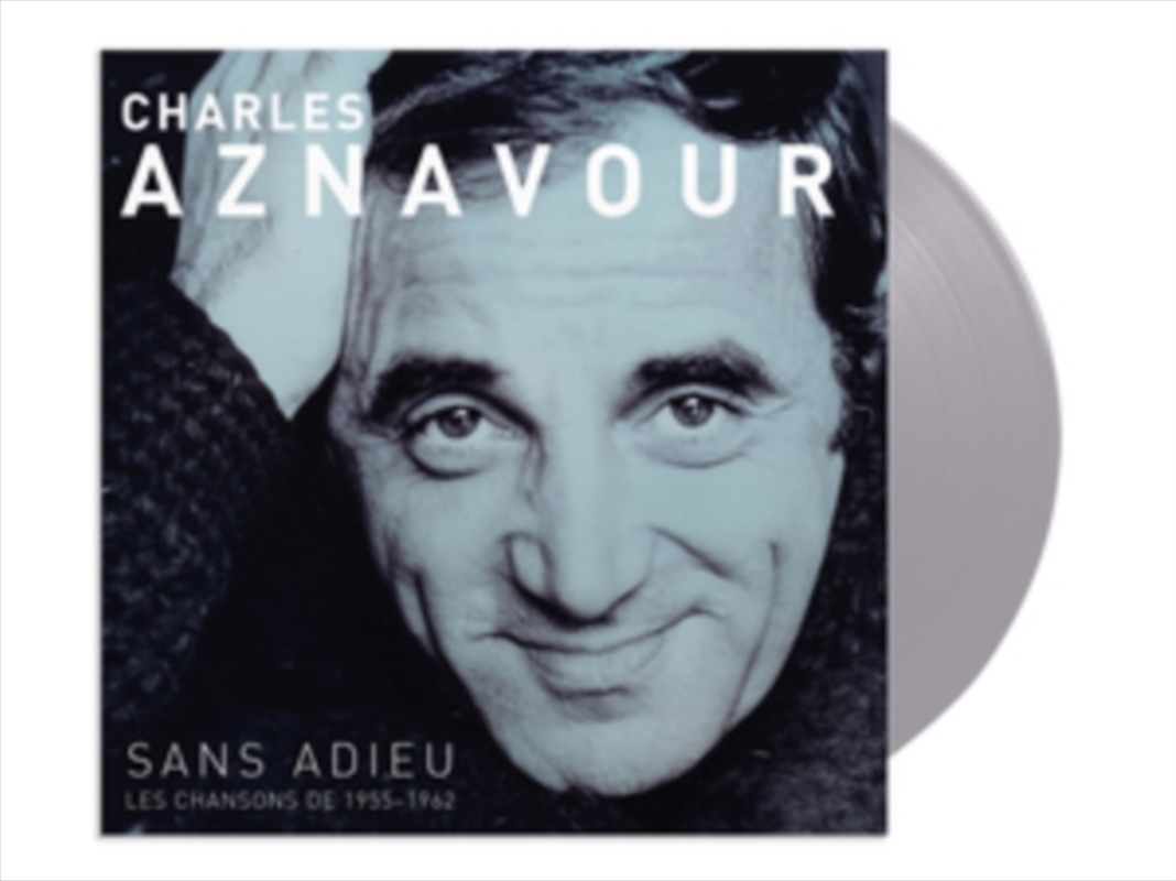 Sans Adieu Les Chansons De 1955-1962: Limited Edition - Grey Vinyl/Product Detail/Rock/Pop