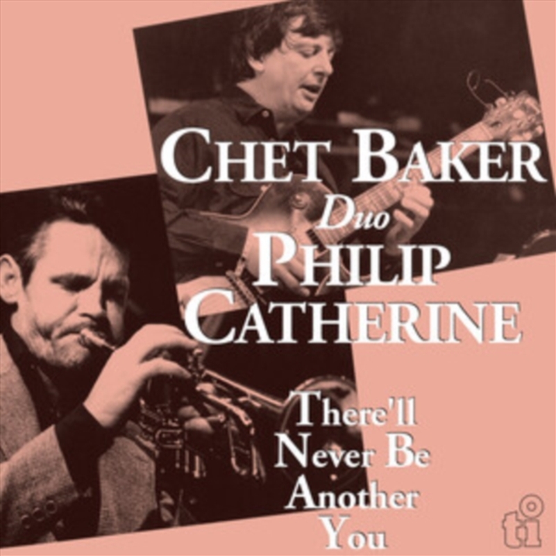 Therell Never Be Another You: Limited Edition - Translucent Blue Vinyl/Product Detail/Jazz