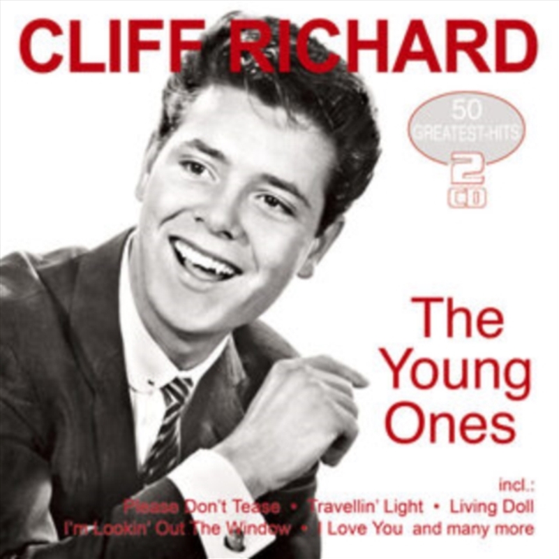 The Young Ones - 50 Greatest Hits/Product Detail/Rock/Pop