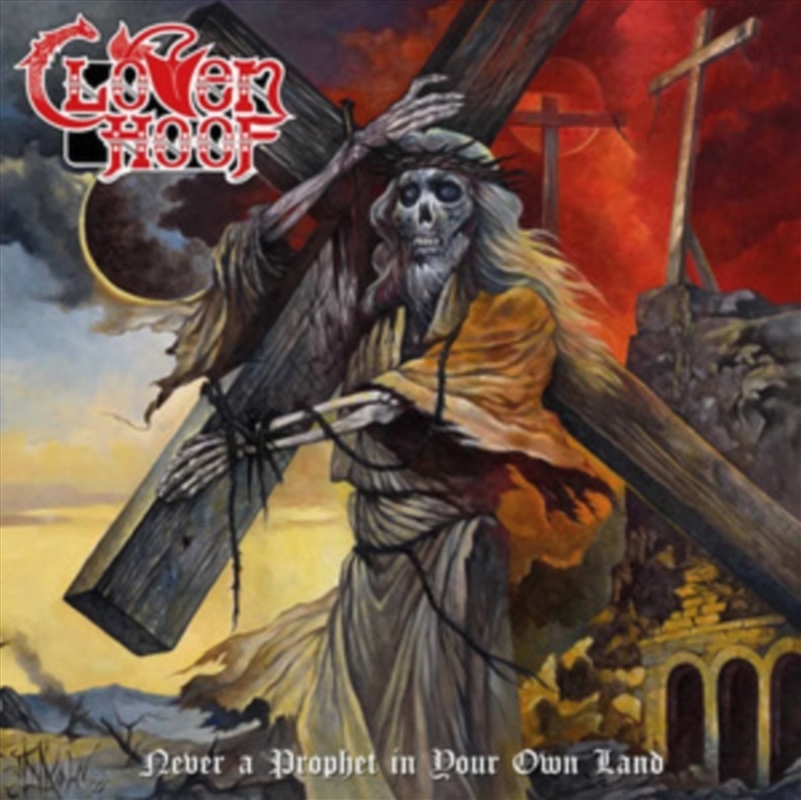 Never A Prophet In Your Own Land - Smoke Vinyl/Product Detail/Rock/Pop