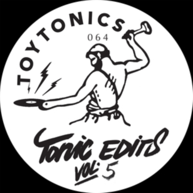Tonic Edits Vol. 5/Product Detail/Dance
