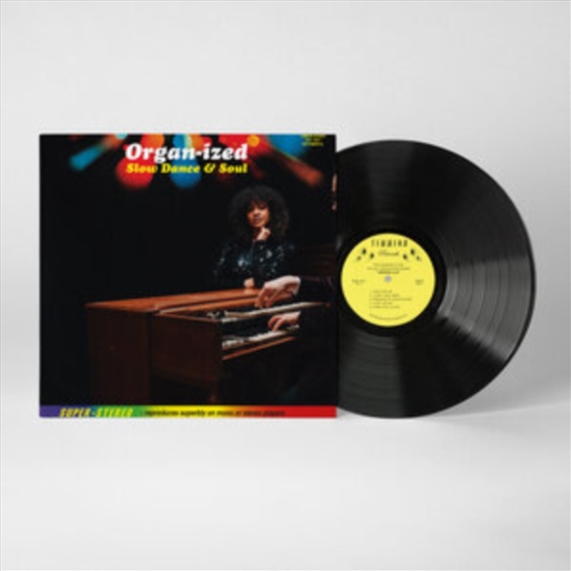 Organ-Ized/Product Detail/R&B