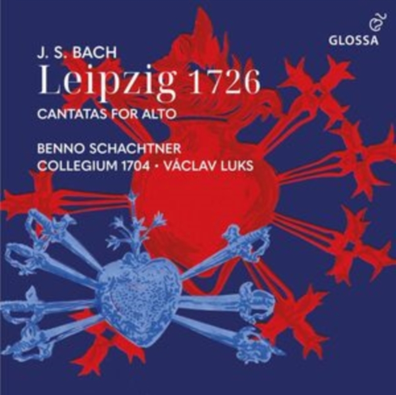 Johann Sebastian Bach: Cantatas For Alto/Product Detail/Classical
