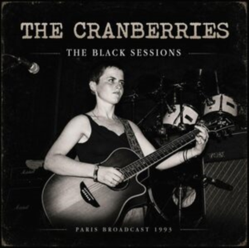 The Black Sessions/Product Detail/Rock/Pop