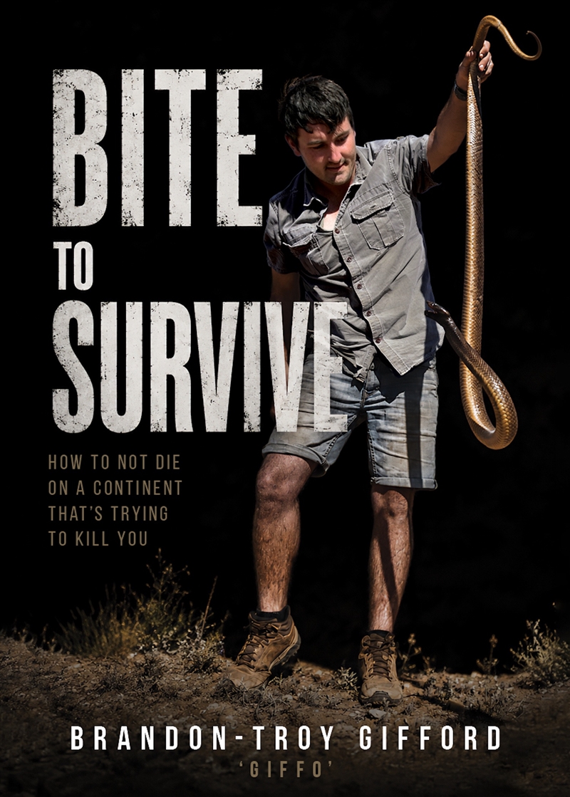 Bite To Survive/Product Detail/Animals & Nature