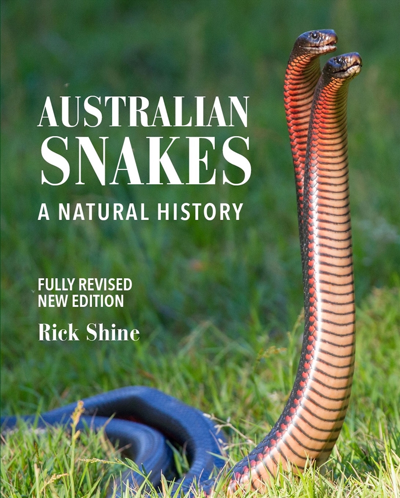 Australian Snakes/Product Detail/Animals & Nature