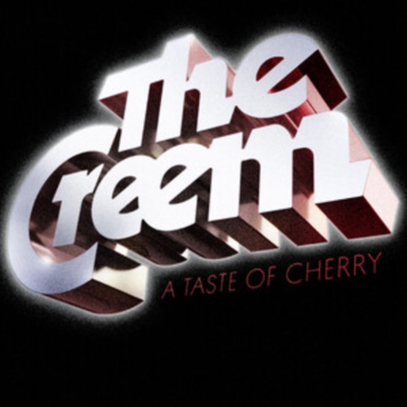A Taste Of Cherry/Product Detail/Rock/Pop