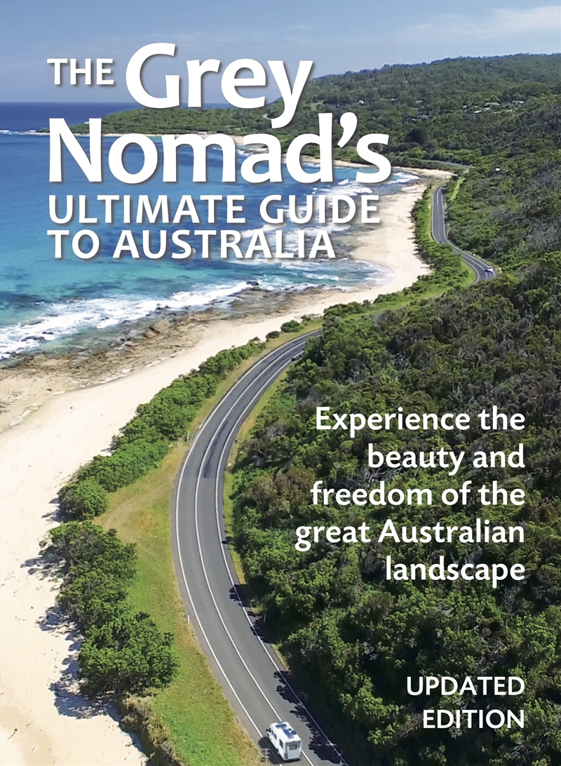 The Grey Nomad's Ultimate Guide To Australia-Updated/Product Detail/Travel & Holidays