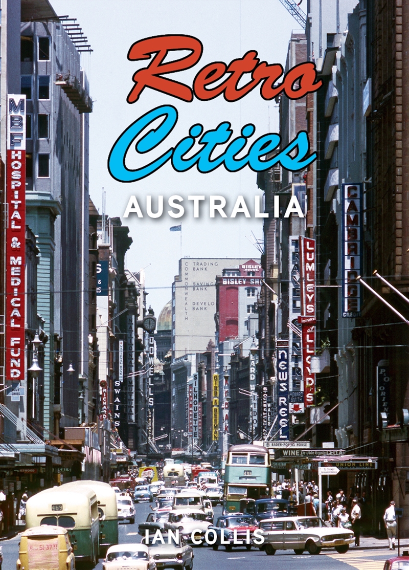 Retro Cities Australia/Product Detail/History