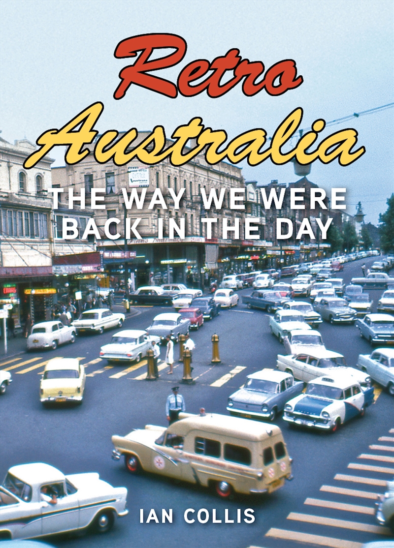 Retro Australia/Product Detail/History