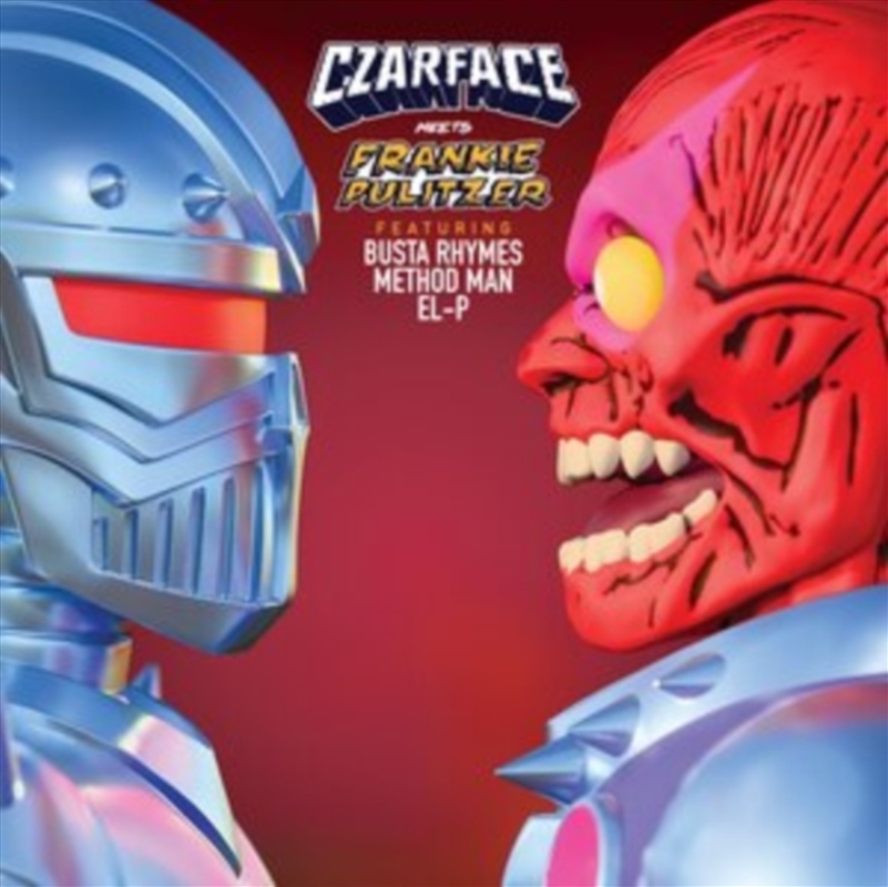 Czarface Meets Frankie Pulitzer/Product Detail/Rap