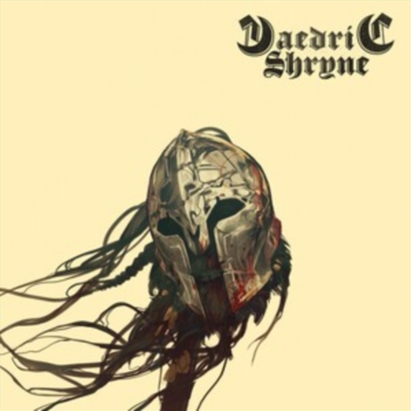 Daedric Shryne/Product Detail/Metal