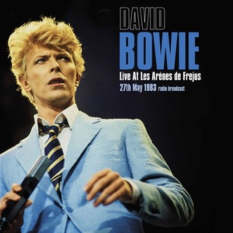 Live At Les Arenes De Frejus 27Th May 1983/Product Detail/Rock/Pop