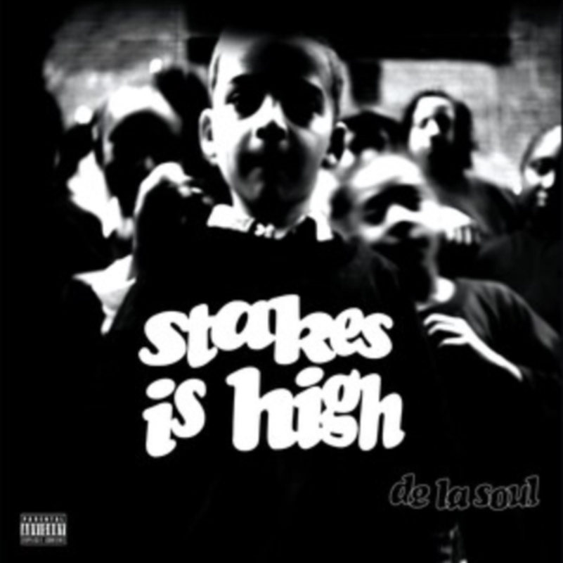 Stakes Is High: 30th Anniversary/Product Detail/Rap
