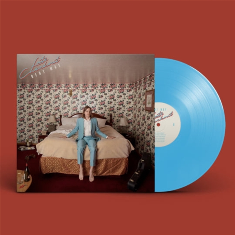 Big One - Baby Blue Vinyl/Product Detail/Rock/Pop