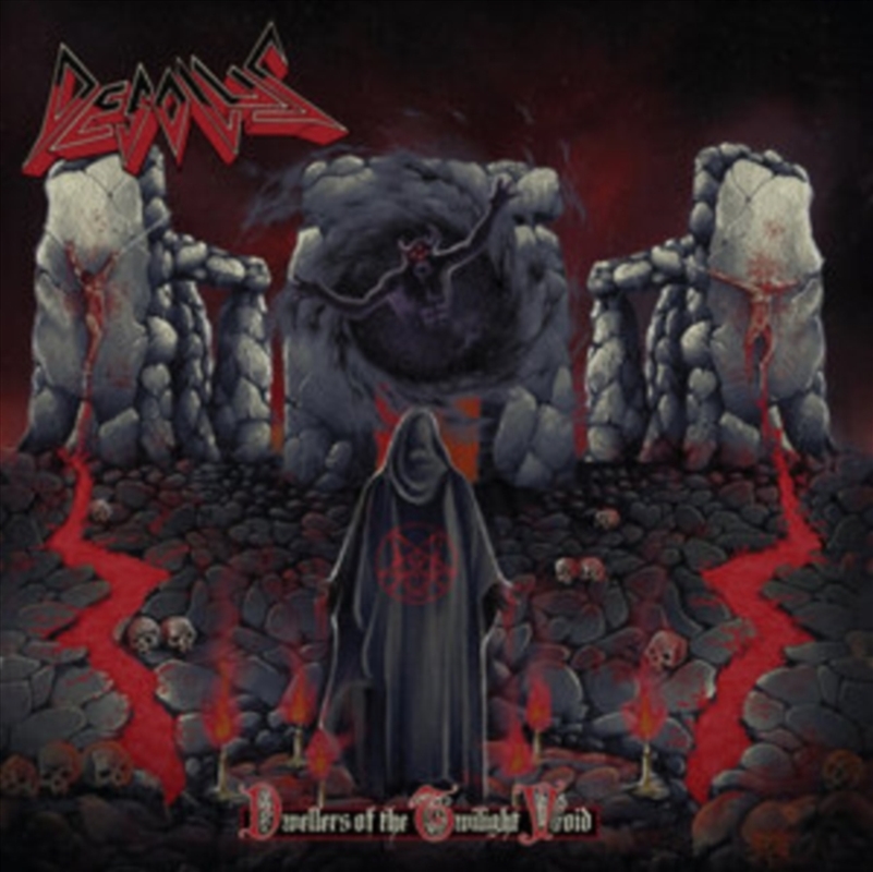 Dwellers Of The Twilight Void/Product Detail/Rock/Pop