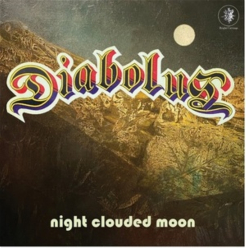 Night Clouded Moon/Product Detail/Rock/Pop