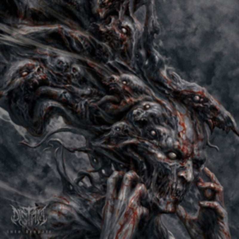 Into Despair: Limited Edition - Grey Vinyl/Product Detail/Rock/Pop