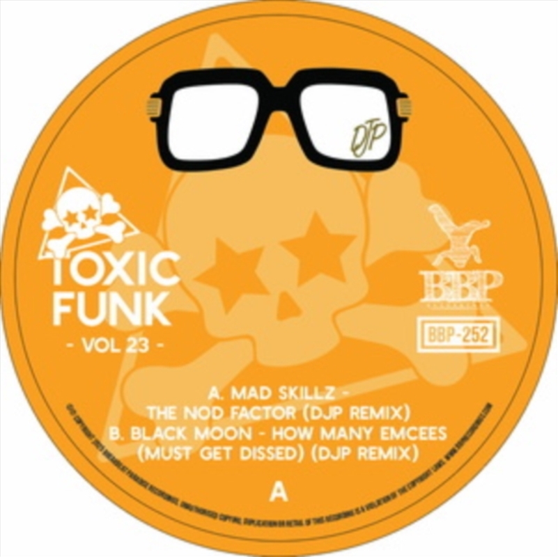 Toxic Funk Vol. 23/Product Detail/Dance