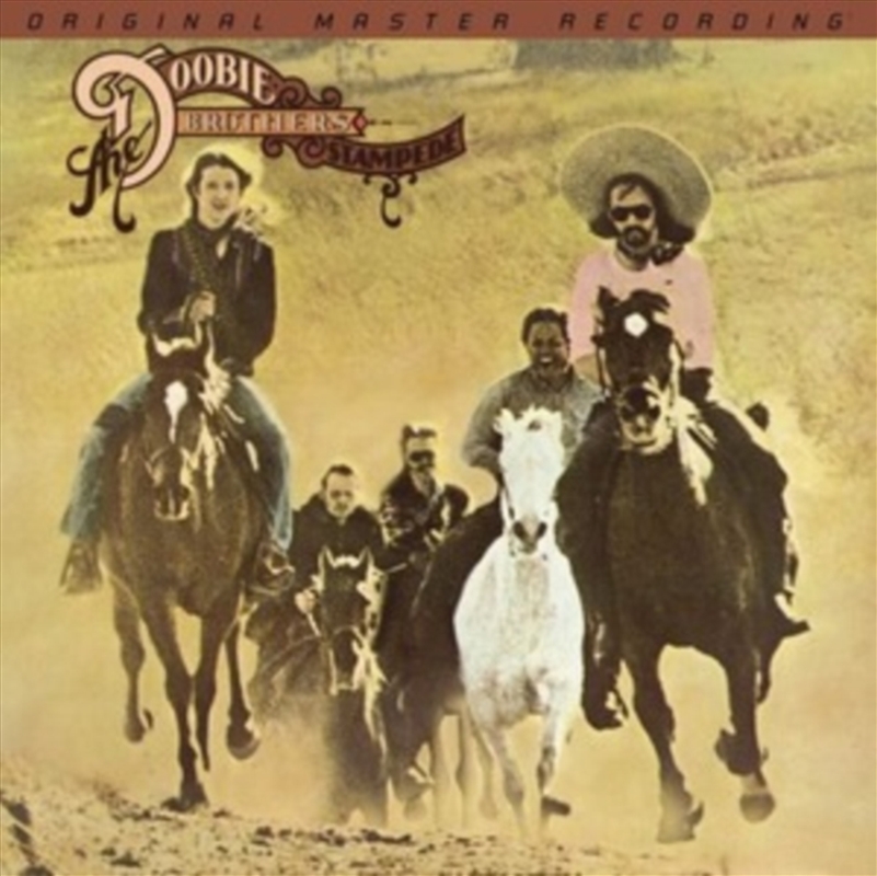 Stampede: Limited Edition/Product Detail/Rock/Pop