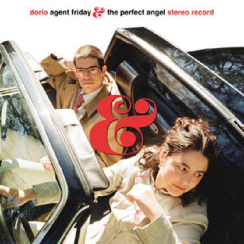Agent Friday & The Perfect Angel/Product Detail/Rock/Pop