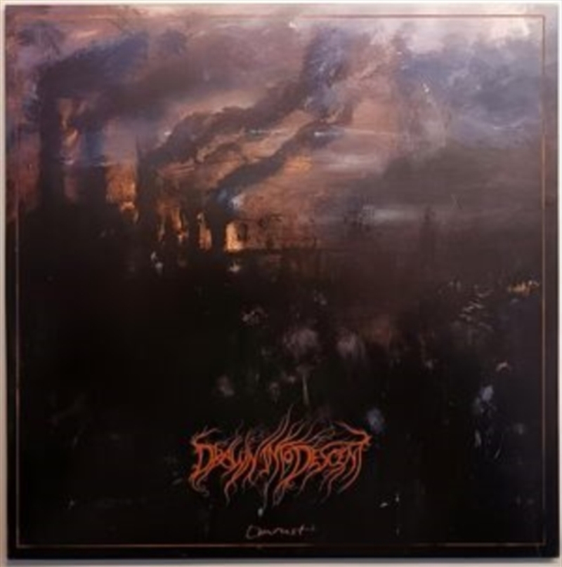 Onrust - Mineral Vinyl/Product Detail/Rock/Pop