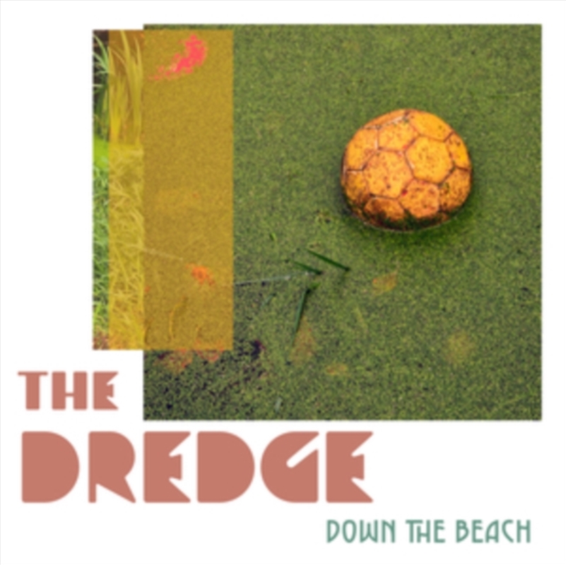 Down The Beach - White Vinyl/Product Detail/Rock/Pop