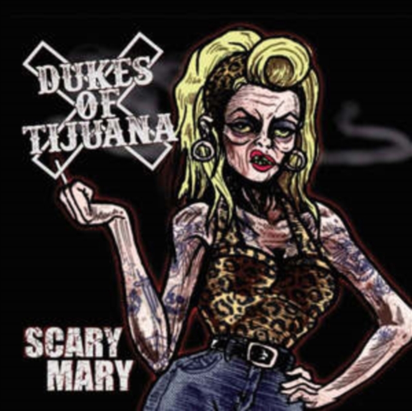 Scary Mary/Product Detail/Rock/Pop
