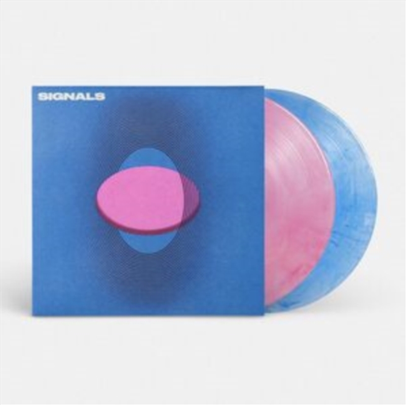 Signals - Pink/Blue Marble Vinyl/Product Detail/Dance
