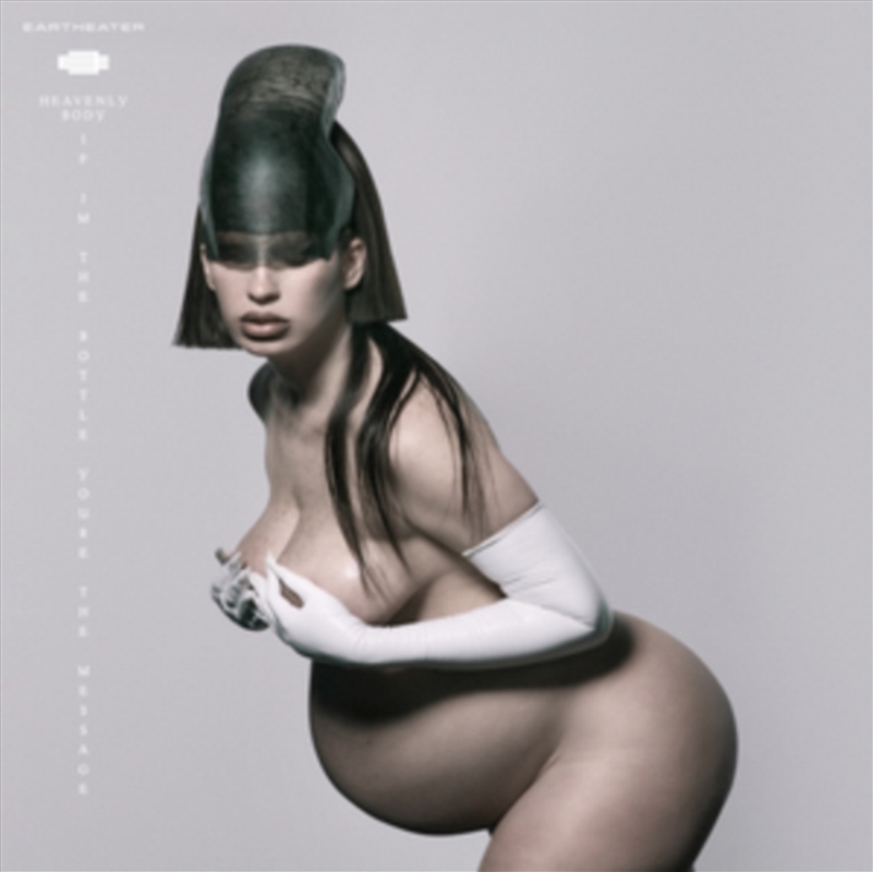 Heavenly Body: If Im The Bottle Youre The Message: Limited Edition - Red Marbled Vinyl/Product Detail/Dance
