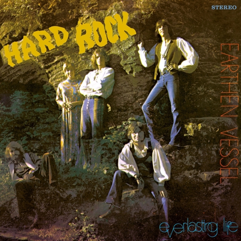 Hard Rock/Product Detail/Rock/Pop