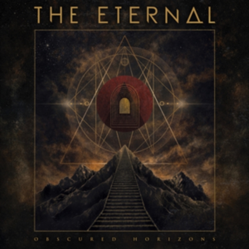 Obscured Horizons - Awaken Red Marbled Vinyl/Product Detail/Rock/Pop