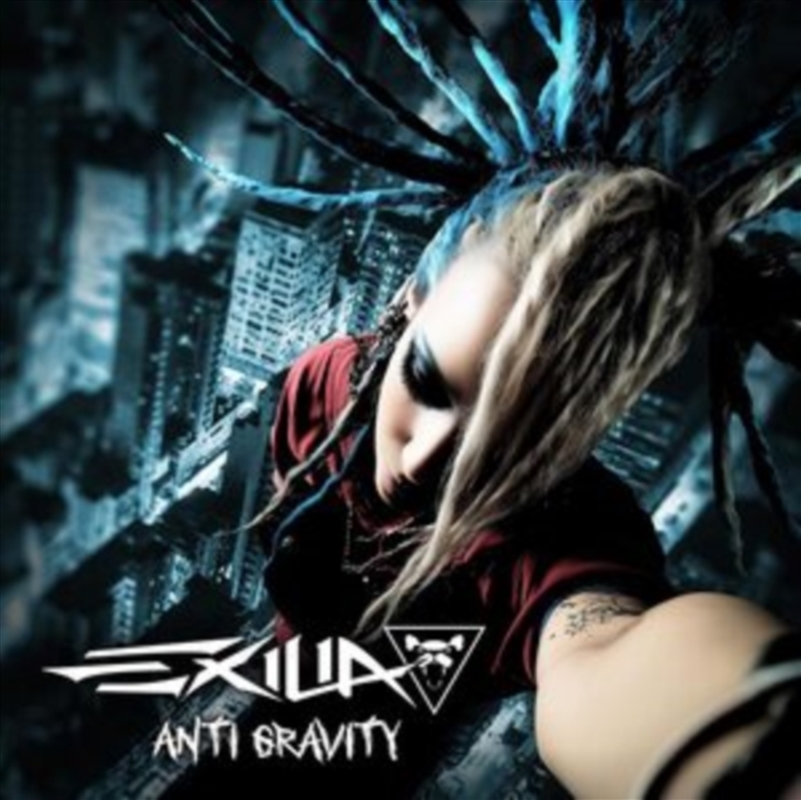 Anti Gravity/Product Detail/Metal