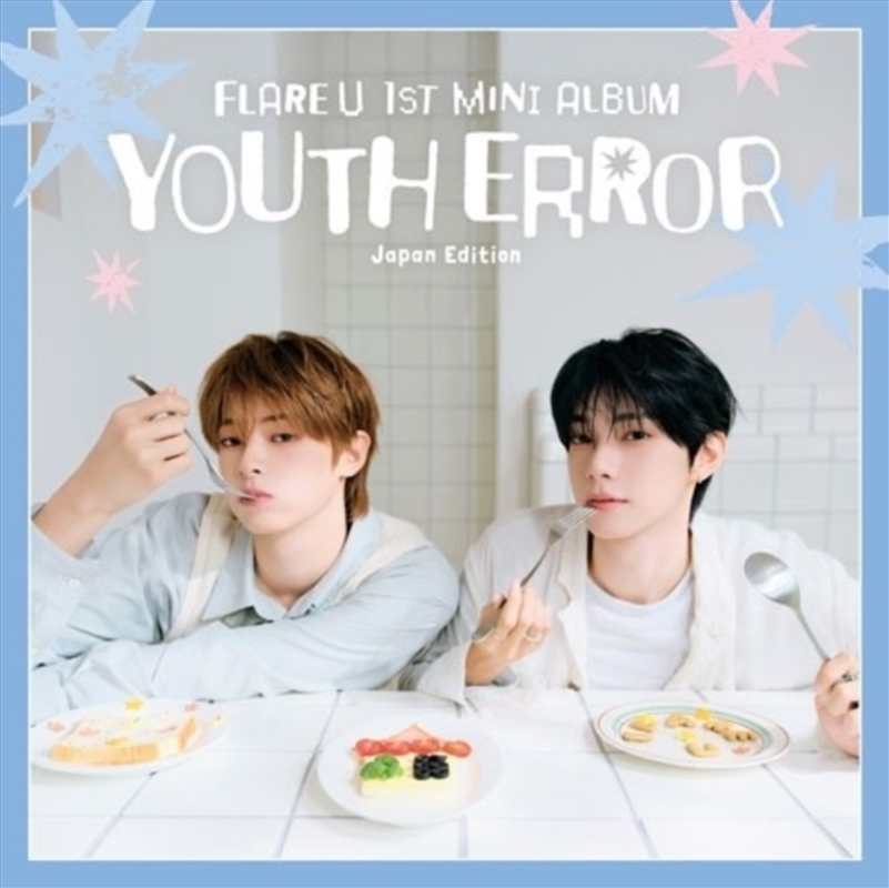 Youth Error Japan Edition: Limited Edition/Product Detail/Rock/Pop