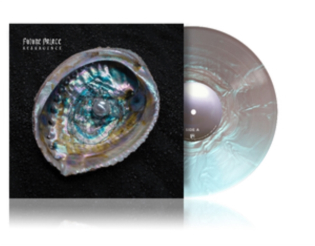 Resurgence - Pearlescent Lagoon Vinyl/Product Detail/Metal