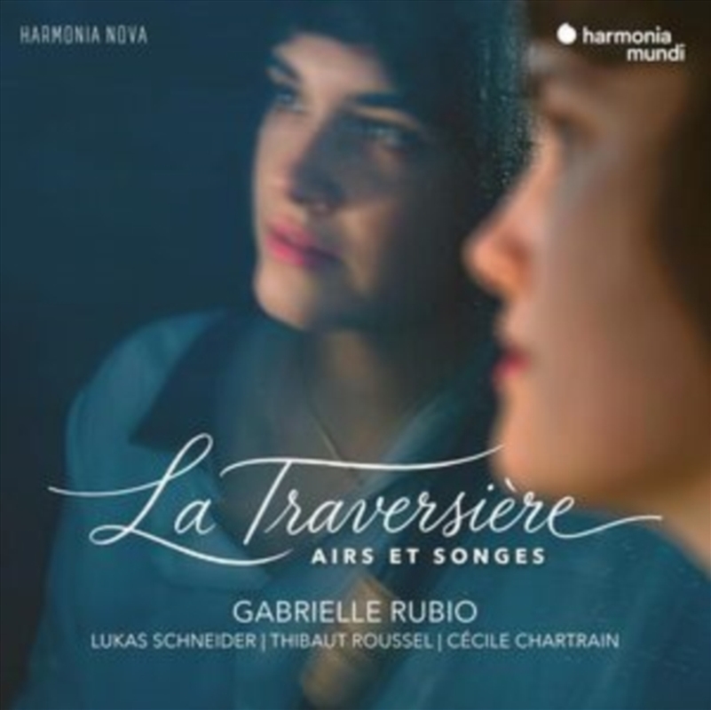 La Traversiere - Airs Et Songes/Product Detail/Classical