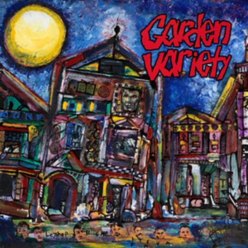 Garden Variety/Product Detail/Hard Rock