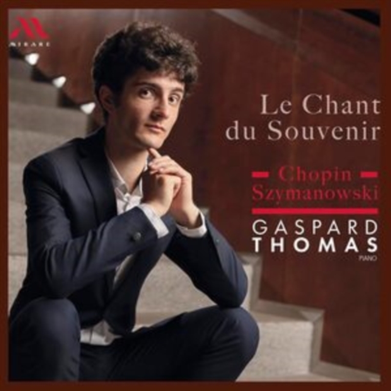 Le Chant Du Souvenir/Product Detail/Classical