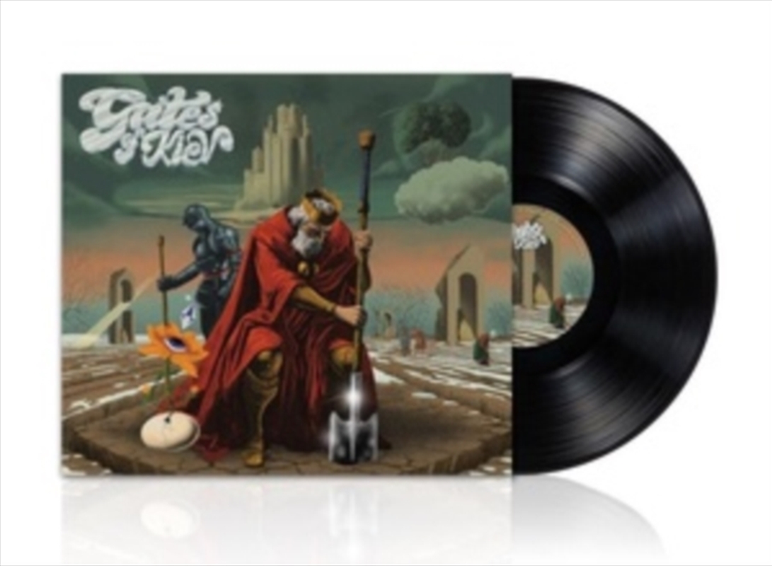 Gates Of Kiev/Product Detail/Rock/Pop