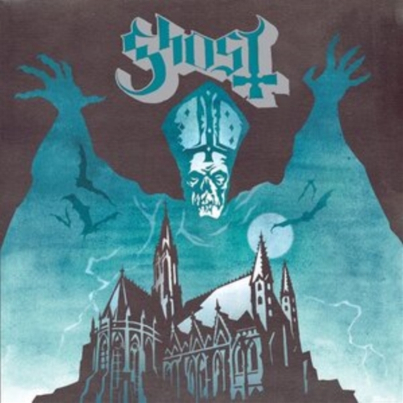 Opus Eponymous/Product Detail/Hard Rock