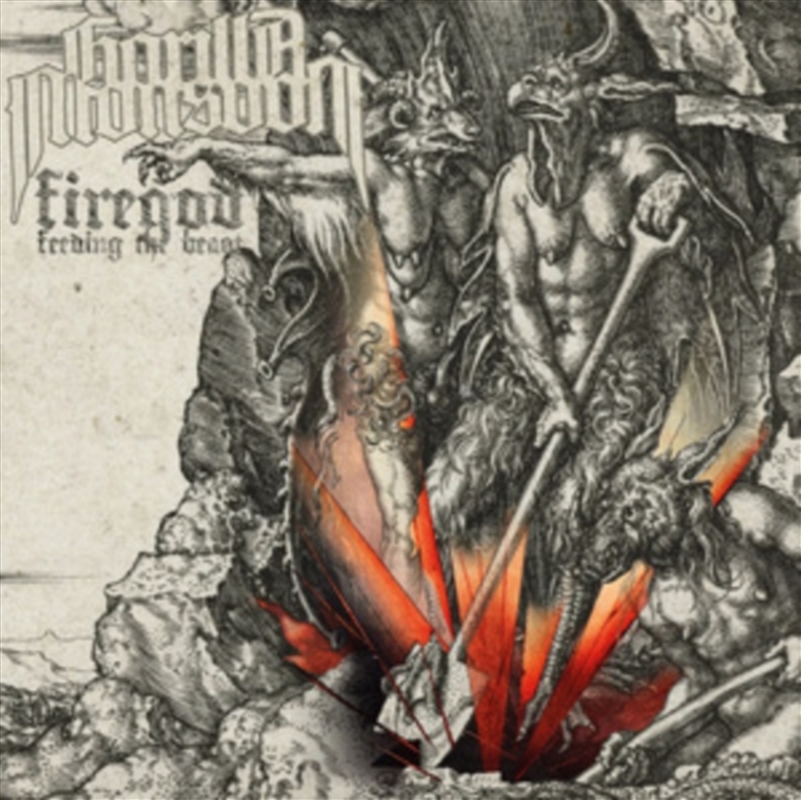 Firegod - Feeding The Beast/Product Detail/Metal