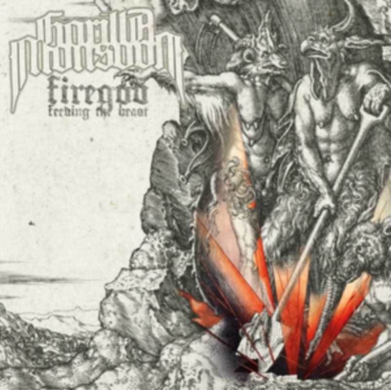 Firegod - Feeding The Beast/Product Detail/Metal